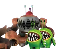 Chompy Invasion