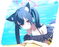 -BA-Kuromi Serika