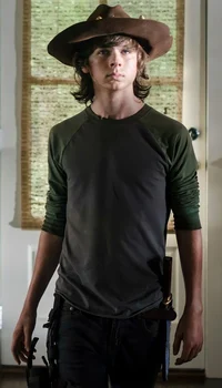 Carl Grimes 