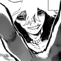 Tomura Shigaraki