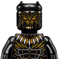 Lego Killmonger 