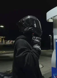 Biker Boyfriend