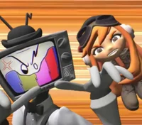 Mr Puzzles and Leggy