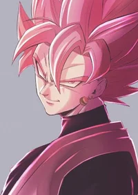 Goku Black 