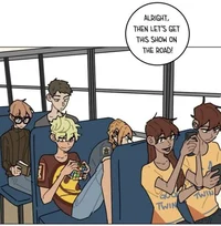 School bus Graveyard