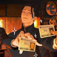 Suguru Geto