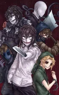 Creepypasta Nostalgi