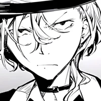 Chuuya Nakahara
