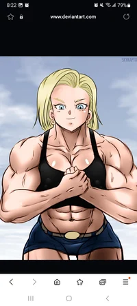 Android 18