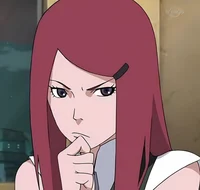 Kushina uzumaki 