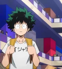 Izuku Midoriya