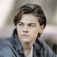 Leonardo Di Caprio 