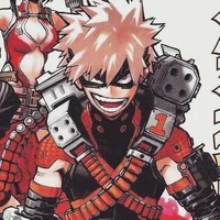 Bakugo katsuki 