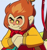 Older Brother Wukong