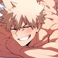 Bakugo Katsuki 