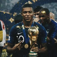 Kylian Mbappe 