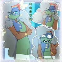 Swap Earth - SAMS AU