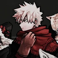 Katsuki Bakugou