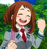 Ochaco Uraraka