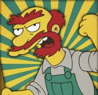 Groundskeeper Willie