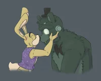 Glitchtrapxdreadbear