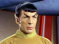 Sick Spock