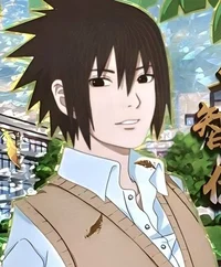 Sasuke Uchiha
