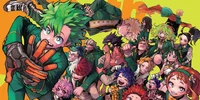 -My Hero Academia-