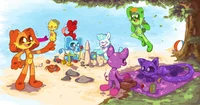 SM Beach Day