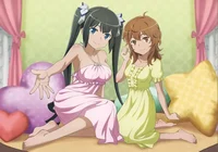 Hestia and Lili