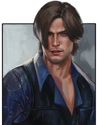 Leon S Kennedy 