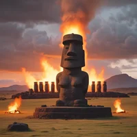 Moai