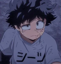 Izuku Midoriya