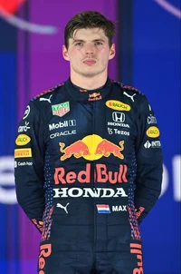 Max Verstappen 