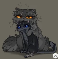 Yellowfang Cinderpaw