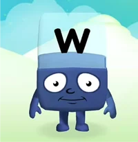 Alphablock w