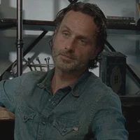 ALPHA - Rick Grimes