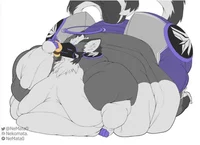 Fat Protogen