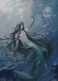 Mermaid bl 