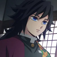 Giyu Tomioka