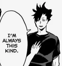 HQ - Kuroo Tetsurou