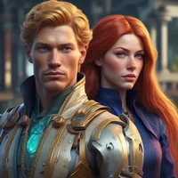 Pleiadians Of Realms