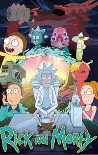 Rick and Morty 