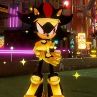 Shadow the hedgehog 