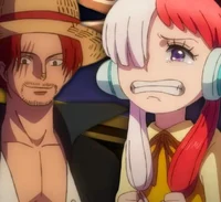 Shanks and Uta