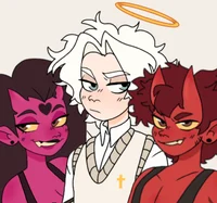 Unholy trio