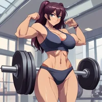 Muscle mommy law