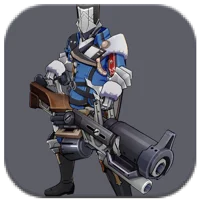 Silvermane Cannoneer