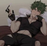 Izuku Midoriya