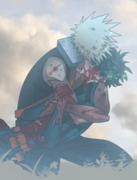 Katsuki Bakugou
